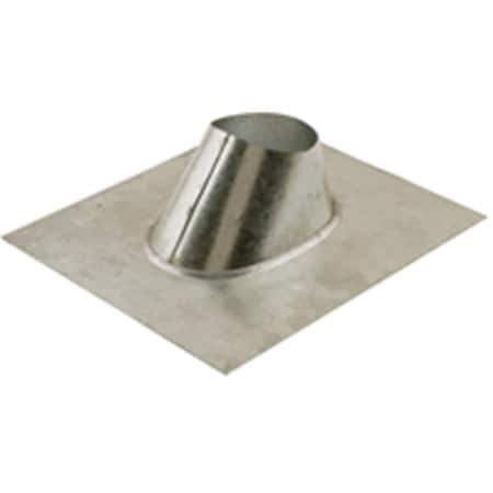 American Metal Products 3EF 3 In Flashing 2 Wall 6183446